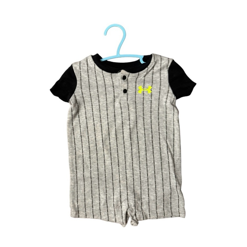 Hurley one piece romper. Baby size 12 months.